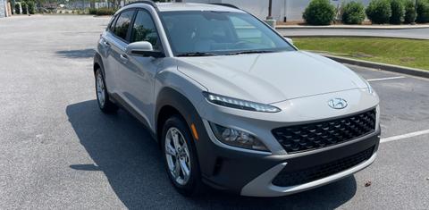 Hyundai Kona 2023