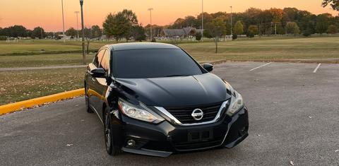 Nissan Altima 2017