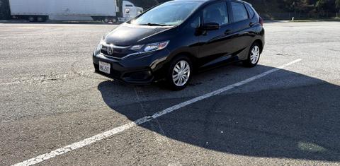 Honda Fit 2019