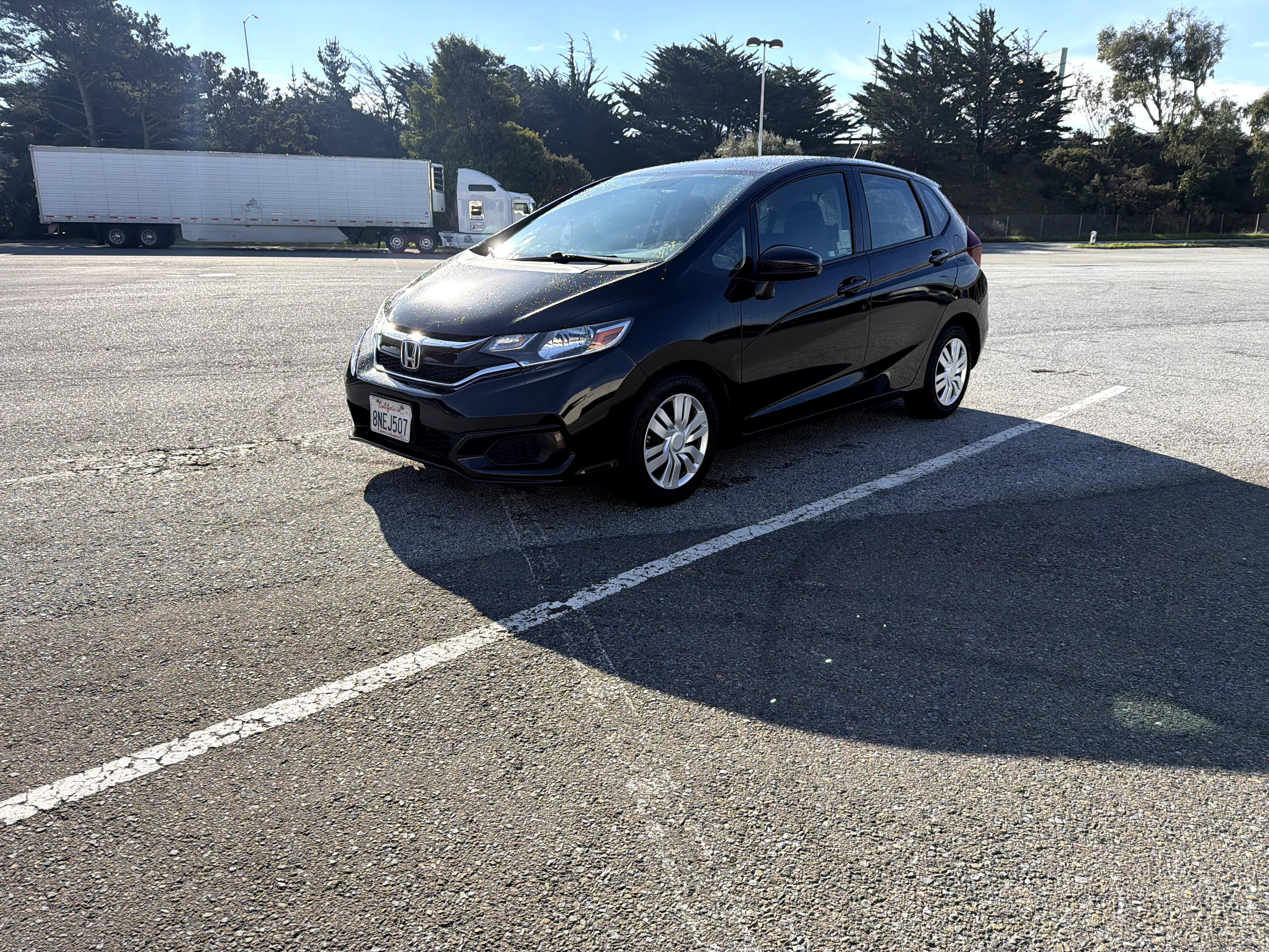 Honda Fit 2019 in San Bruno, CA
