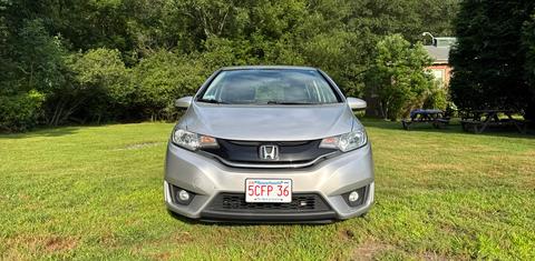 Honda Fit 2015