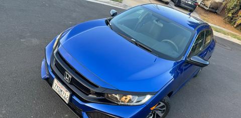 Honda Civic 2017