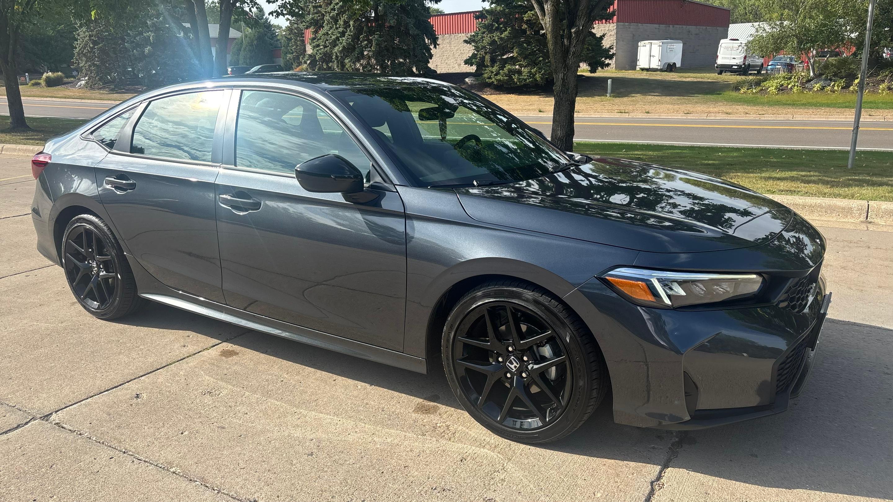 Honda Civic 2026 in Bloomington, MN