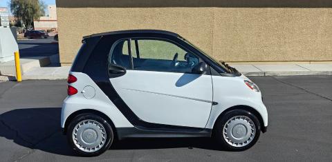 smart fortwo 2014