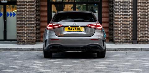 Mercedes-Benz A-Class 2021