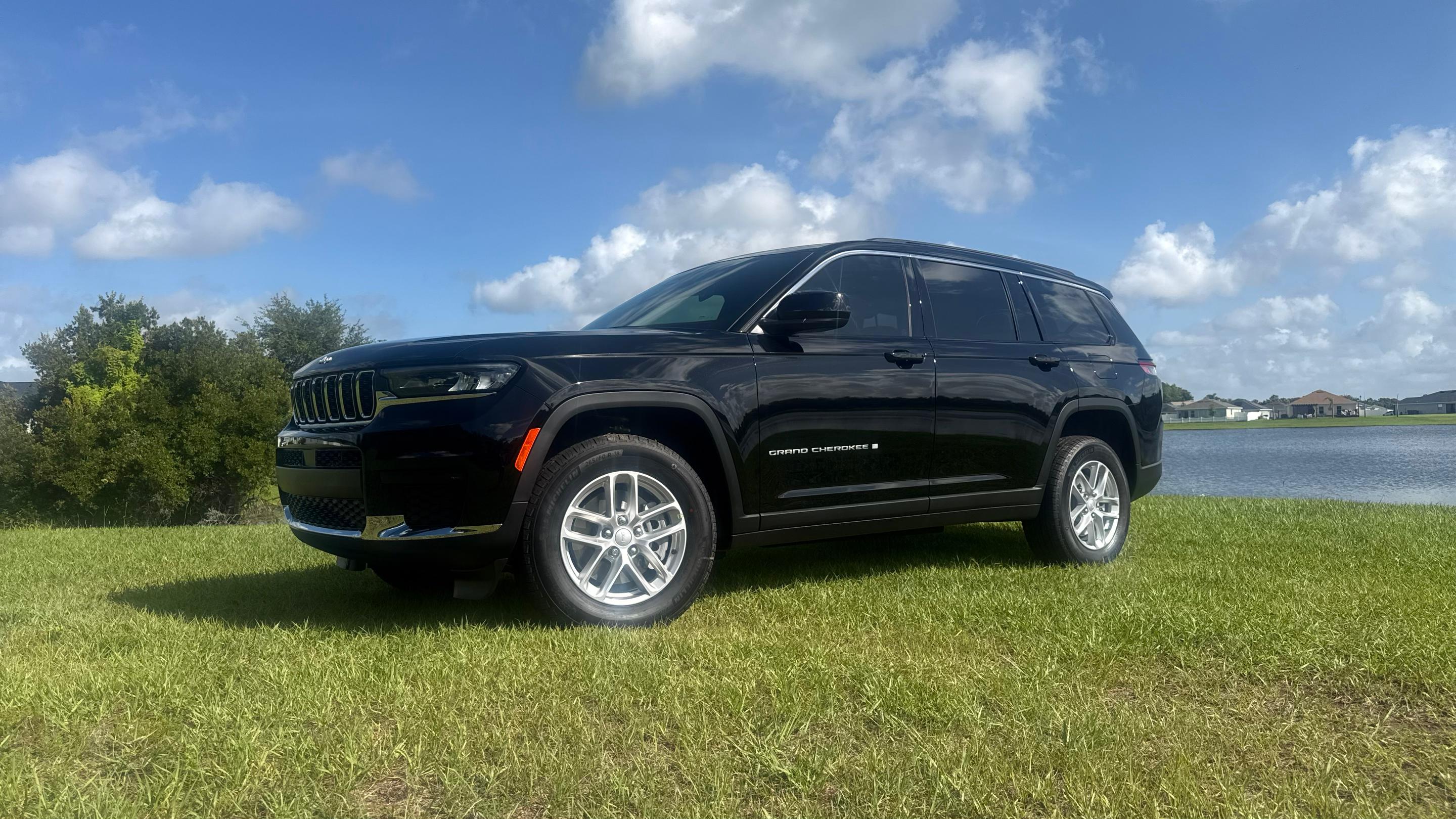 Jeep Grand Cherokee L 2026 in Kissimmee, FL
