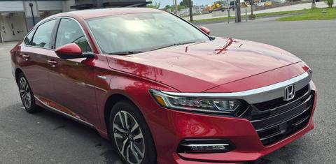 Honda Accord Hybrid 2020