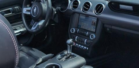 Ford Mustang 2019