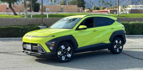 Hyundai Kona 2024