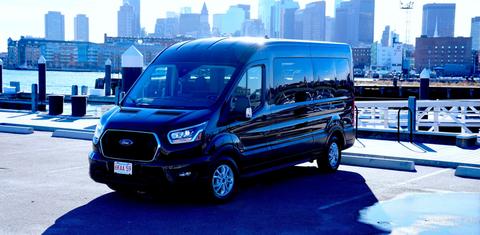 Ford Transit 2023