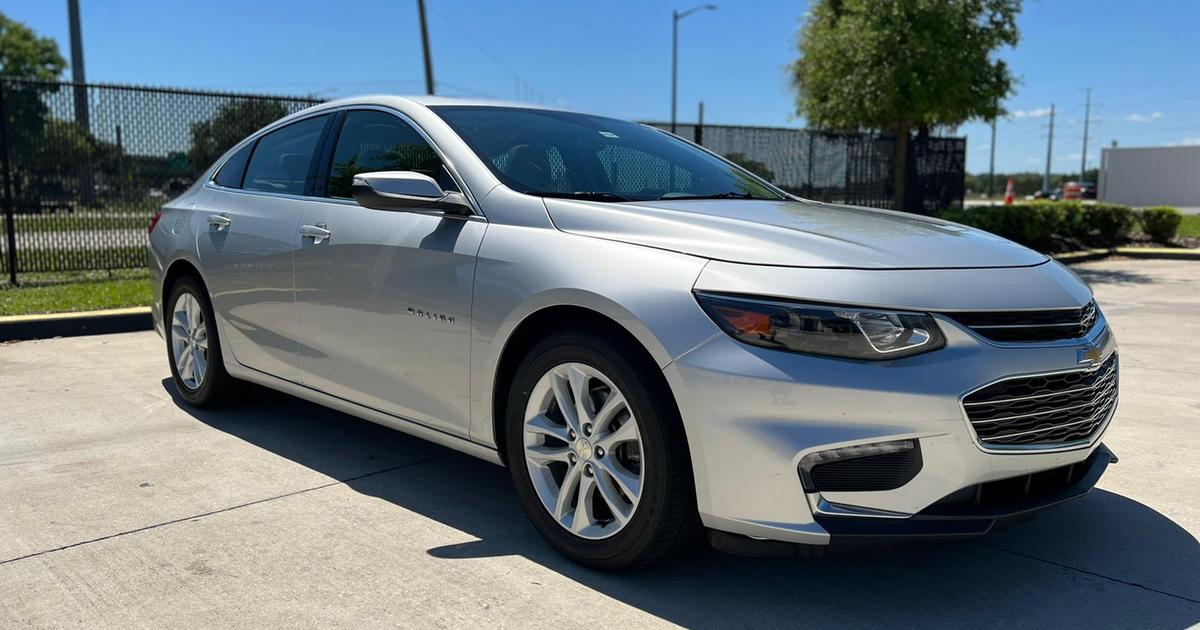 Chevrolet Malibu 2017 rental in Orlando, FL by Omega R. | Turo