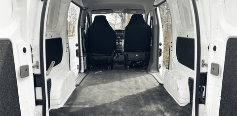 Nissan NV200 Cargo 2018