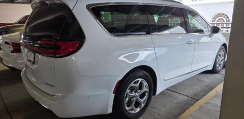 Chrysler Pacifica 2022