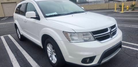 Dodge Journey 2017