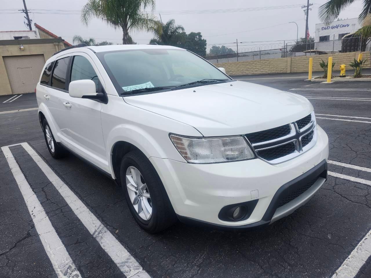 Dodge Journey 2017 in Pomona, CA