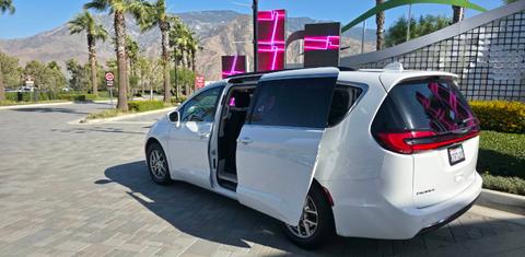 Chrysler Pacifica 2021
