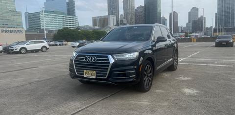 Audi Q7 2017