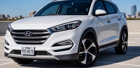 Hyundai Tucson 2018