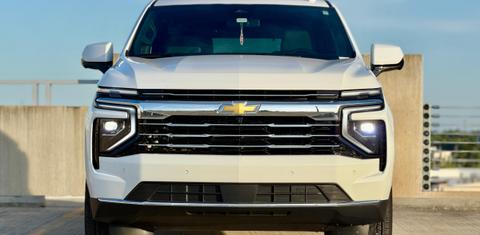 Chevrolet Suburban 2025