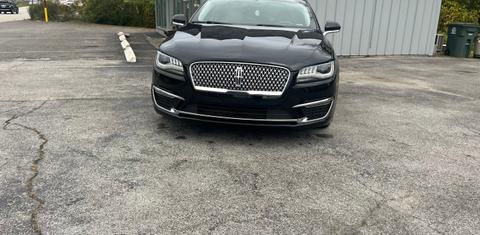 Lincoln MKZ 2017