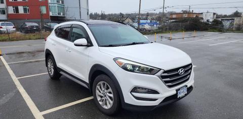 Hyundai Tucson 2017