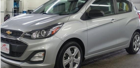 Chevrolet Spark 2019