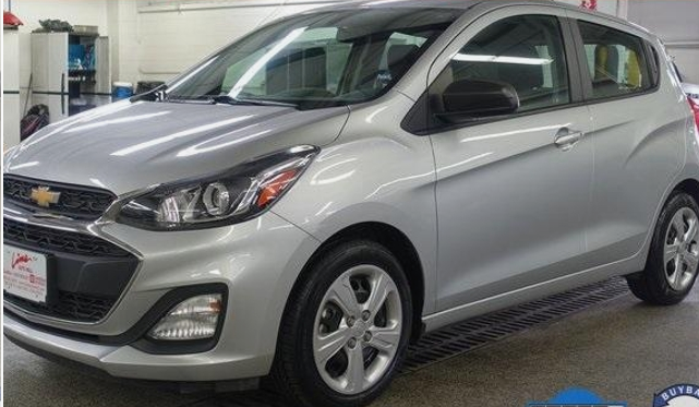 Chevrolet Spark 2019 in Dayton, OH