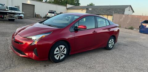 Toyota Prius 2018
