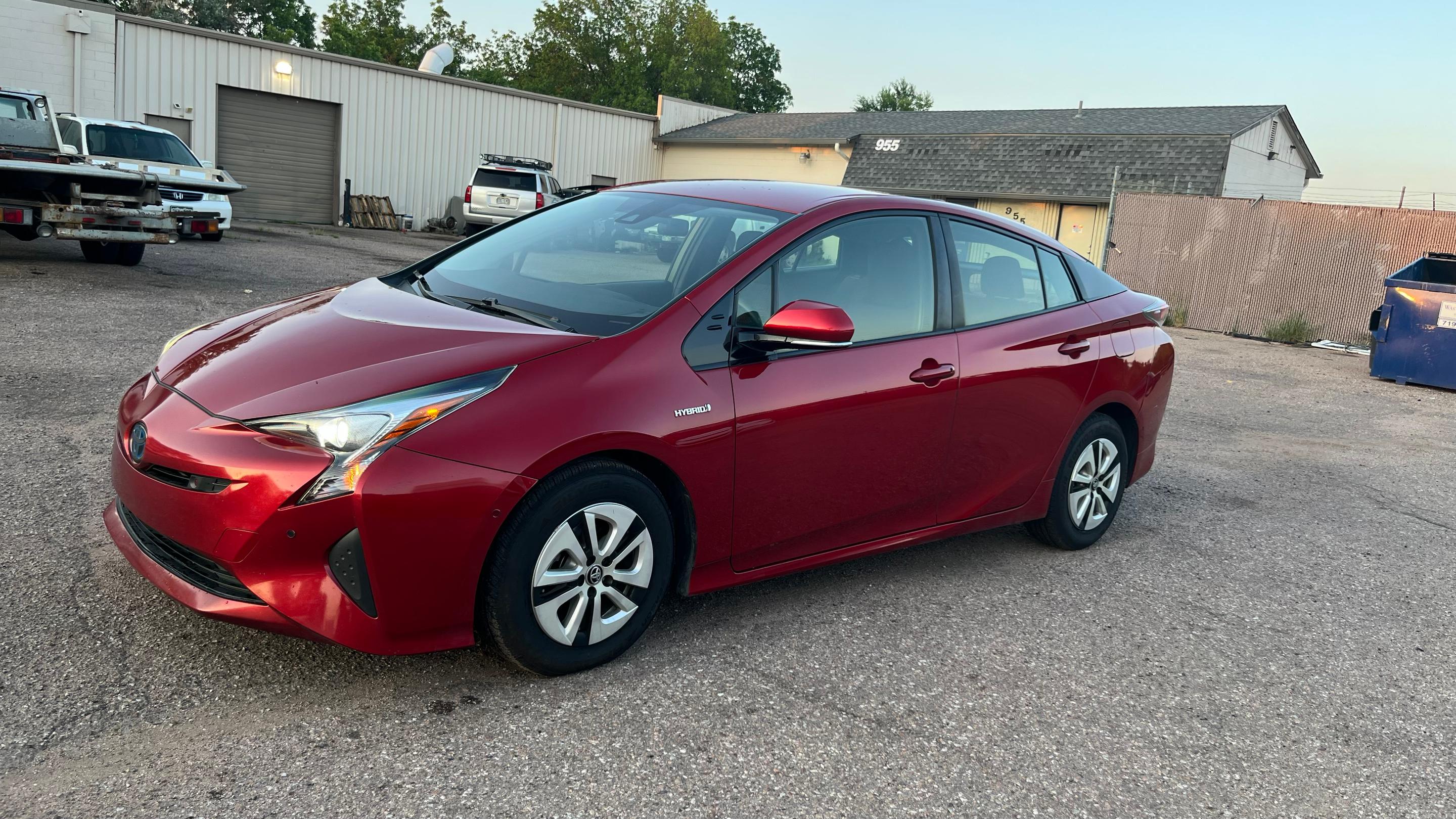 Toyota Prius 2018 in Colorado Springs, CO