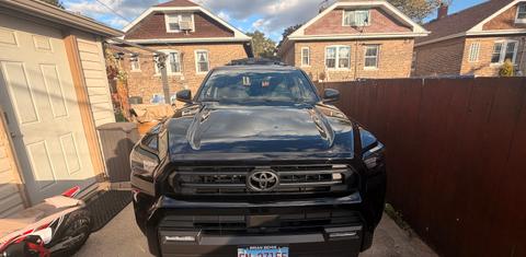 Toyota 4Runner 2025