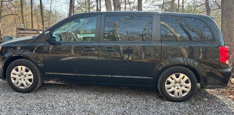 Dodge Grand Caravan 2018