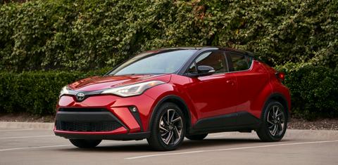 Toyota C-HR 2021