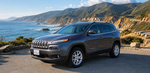 Jeep Cherokee 2015