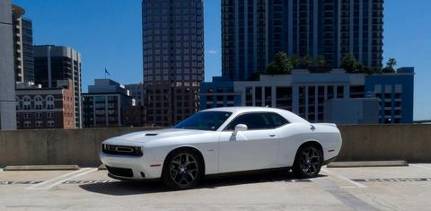 Dodge Challenger 2015