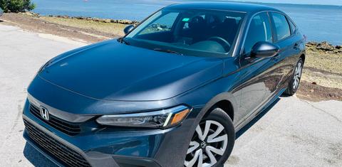 Honda Civic 2022