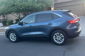 Catégorie de véhicule : Ford Escape