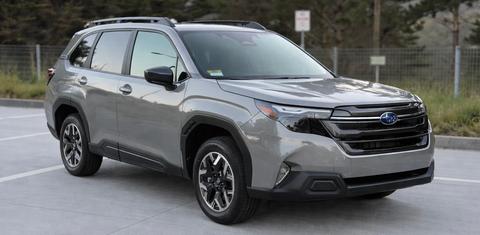 Subaru Forester 2026
