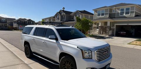 GMC Yukon XL 2018