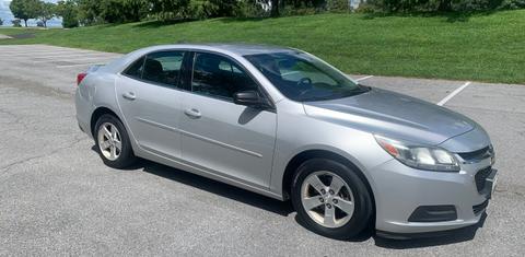 Chevrolet Malibu 2015