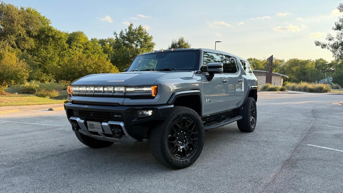 GMC HUMMER EV SUV 2025 in Austin, TX