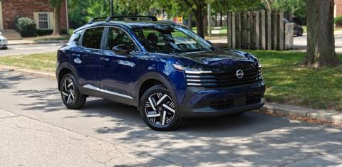 Nissan Kicks 2026