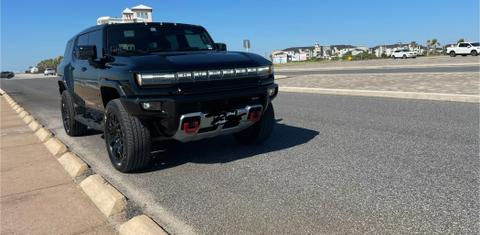 GMC HUMMER EV SUV 2024