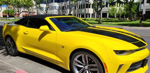 Chevrolet Camaro 2017