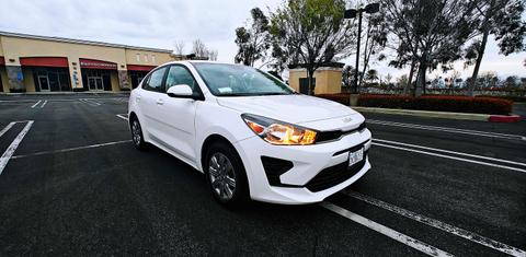 Kia Rio 2023