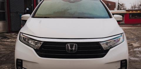 Honda Odyssey 2024