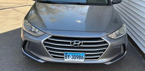 Hyundai Elantra 2017