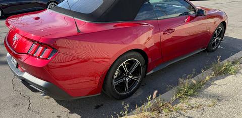 Ford Mustang 2024