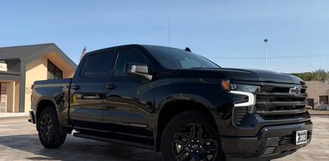 Chevrolet Silverado 1500 2026