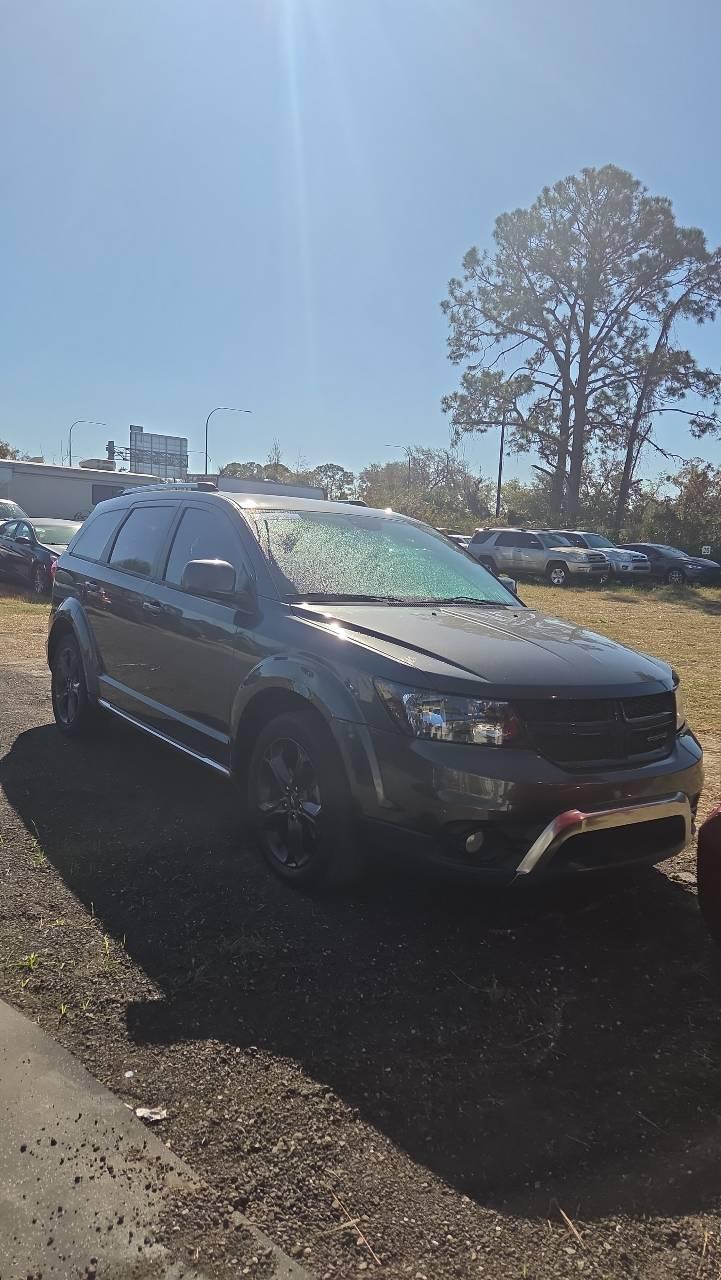 Dodge Journey 2018 in 