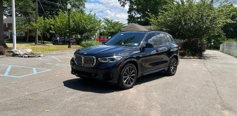 BMW X5 2023